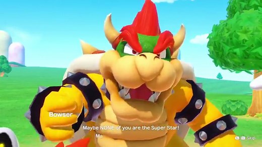 *New* Super Mario Party "Fire Flower Pack" - All Characters!