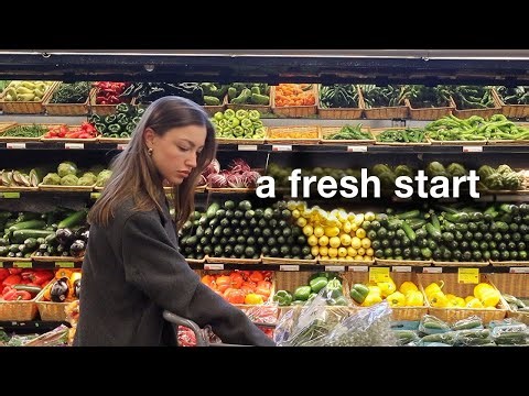 becoming the best version of me in 2026 // my new year reset