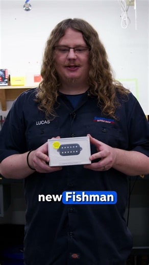 Satchel's Signature Charvel gets Fishman Highway 30 Pickups