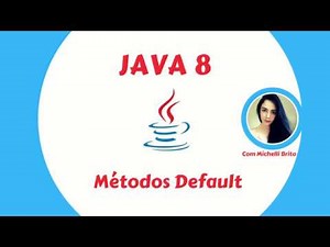 Java 8 - Métodos Default