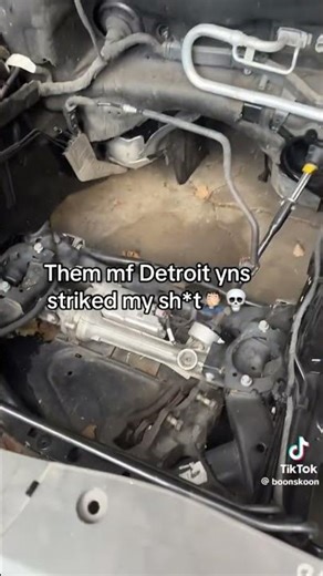 Hellcat Engine Missing: Misfire & Mystery Under the Hood! #investing
