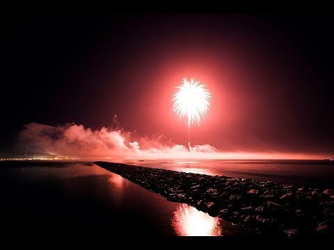 Guinness World Record For World’s Largest Aerial Firework Shell