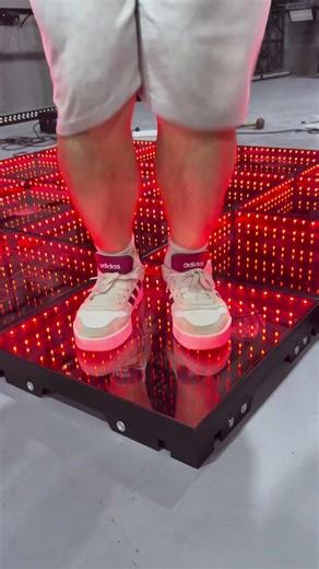 LED dance floor light