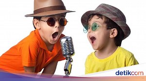 100 Lagu Anak-anak Populer Ciptaan AT Mahmud, Tema Menarik untuk Si Kecil