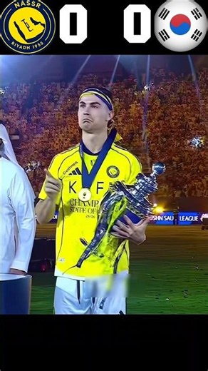Al Nassr vs South Korea Final 2026 🔥 Cristiano Ronaldo Full Match Highlights