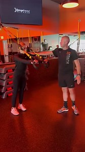 Coaches Corner  Some quick tips from Grant on how to get the most out of the #TRX tricep extension. Let’s get those triceps on point!  | Orangetheory Fitness Victor | Facebook