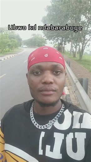 Ubwo kd ndabarabuye - Ibyishimo byo kwishimira