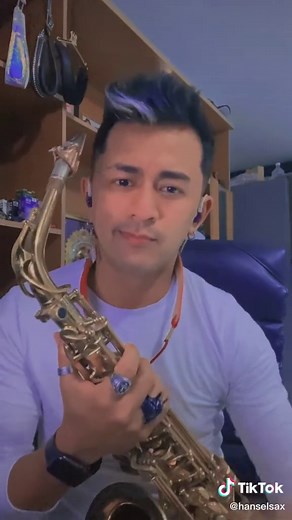 Hansel Sax on TikTok