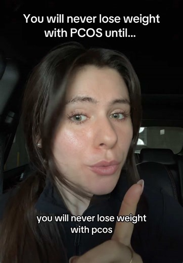 I lost 30 lbs with PCOS and could not lose a pound until I fixed this root cause that’s often ignored!! #pcos #pcosawareness #pcosweightloss #pcosproblems #pcosdiet