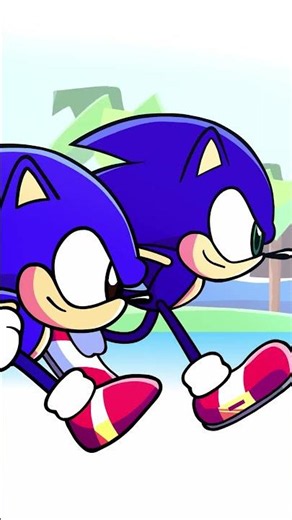 Boost Era | 35 Years of Sonic the Hedgehog Animation |
