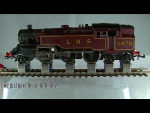 LMS tank engine stock 277 WRENN