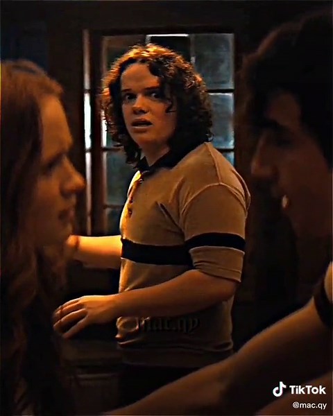 Fear Street 1978: Ziggy Berman Screaming Scene