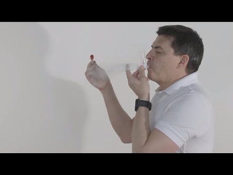 Der Wasserstoff-Atemtest zum Nachweis einer Fruktose- oder Laktoseintoleranz