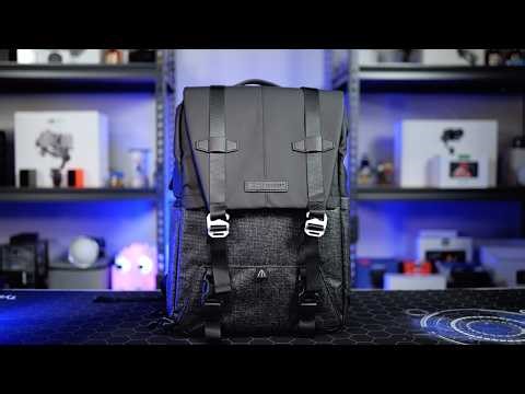 This Camera Bag is Excellent (K&F 20L Backpack)
