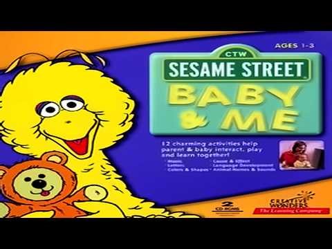 Sesame Street Baby & Me - Full Game Walkthrough Lognplay
