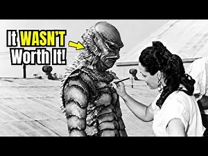 Cinema Secrets You Missed in Creature From The Black Lagoon