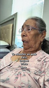 Trying this trend on my grandma! 😂 #funny #abuelita #trend #chiste #humor