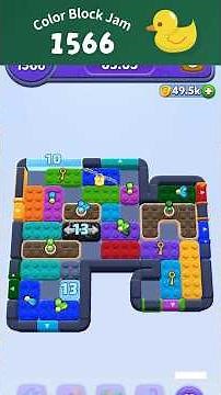 Color Block Jam 1566 HARD