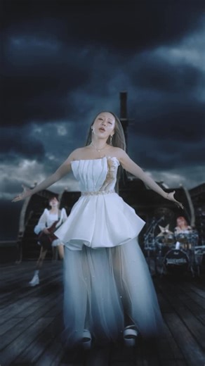 LOVEBITES on Instagram: "⚡️New Song Release⚡️ 🐺⚓️LOVEBITES' new song “The Castaway” is finally out!! Featuring their first-ever use of 3DCG in the video clip! Enjoy it over and over during the New Year holidays!! 📼Full Version https://youtu.be/vOwJCPGqlz0 💿Pre-order ‘Outstanding Power https://lovebites.jp/Linkall/outstandingpower.html #lovebites #lovebitesband #heavymetal #allfemalemetalband #japanesemetal #japanesemetalband #powermetal #femalemetalsinger #femalemetalguitarist #femalemetalbas