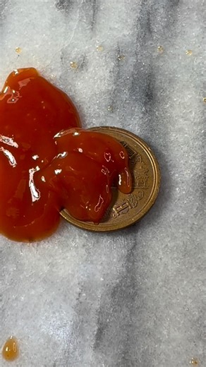 ケチャップでコイン磨き｜10円玉ピカピカ術 #らいくり #コイン磨き #ketchup