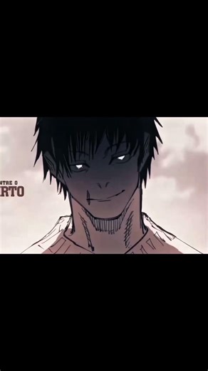 I took my wife's name I'm Fushiguro now#toji #jujutsukaisen #anime