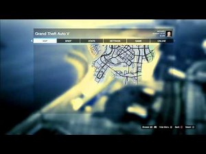 Grand Theft Auto V: Pause Menu Song [ HQ ]