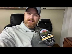 How to repair your heavy duty truck or trailer tarp (spring loaded) EASY!