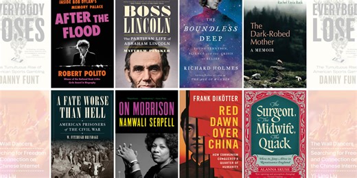 10 Books to Read: The Best Reviews of February