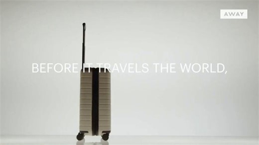 Away Luggage TV Spot, 'Pushed to the Limit'