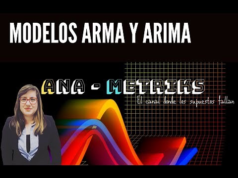 MODELOS ARMA Y ARIMA
