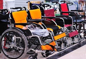 How To Get A Wheelchair For Free | Wheelchaired