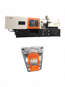 [Hot Item] Energy-Efficient Plastic Auto Parts Machine