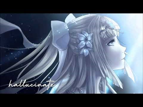 Dua Lipa - Hallucinate (Nightcore)