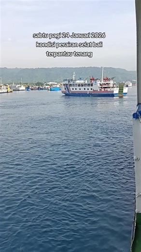 Penyeberangan Ketapang-Gilimanuk: Info Terkini 2026
