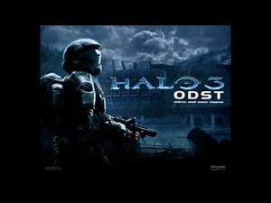 Halo 3 ODST Soundtrack - Special Delivery