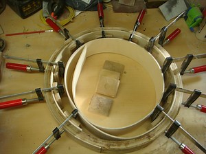 How I make my Drum Hoops
