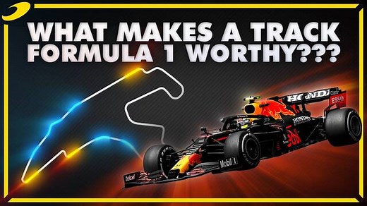 What Makes A Track Worthy Enough For Formula 1? - FIA Track Grades Explained - Formula 1 Videos