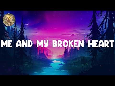 Rixton - Me And My Broken Heart (Lyrics) Rihanna, Travie McCoy (Mix)