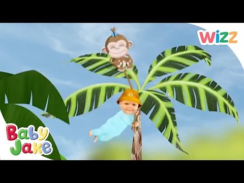 ‪@BabyJakeofficial‬ - Let's Go Swinging! | Full Episode | ‪@Wizz‬