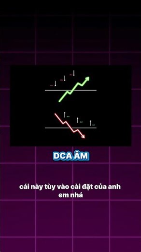 DCA Âm và DCA Dương là gì?