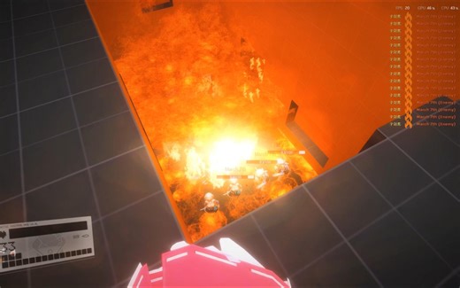 gmod视频2号（血腥暴力碎尸焚尸卡顿三月七，未成年请在家长陪同下观看）