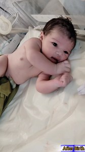 1.5M views · 40K reactions | Amazing Moments of Cutest Newborn Baby After Birth #adorablebabies #babies #firstcry #newborns #beautifulbabies #cutebabies | After Birth | Facebook