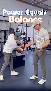 Unlock Explosive Power in Your Golf Swing: Master Balance with Mike's Pro Tips