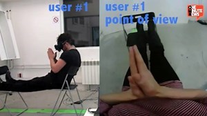 Oculus Rift Gender Swap Experiment Helps Male And Female Become One... Sort Of.