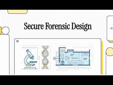 Secure Forensic Design