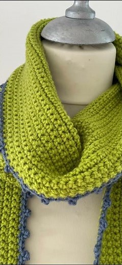 Tuto pour débutants au crochet sur ma chaîne
