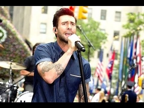 Maroon 5 - Maps [Lyrics]