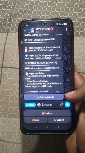 HOW TO LOGIN NETFLIX