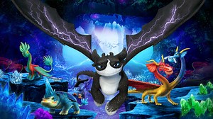 DreamWorks Dragons: Legends of The 9 Realms - Kids Videogame