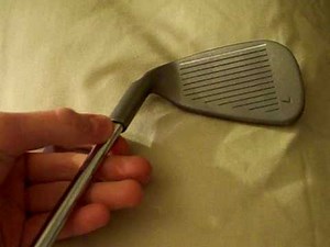 Ping G5 irons